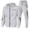 Men's Sports Hoodie Set