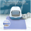 Double layer mat